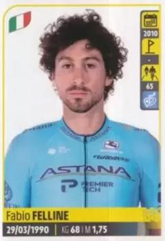 2020 Panini Tour de France #40 Fabio Felline Front